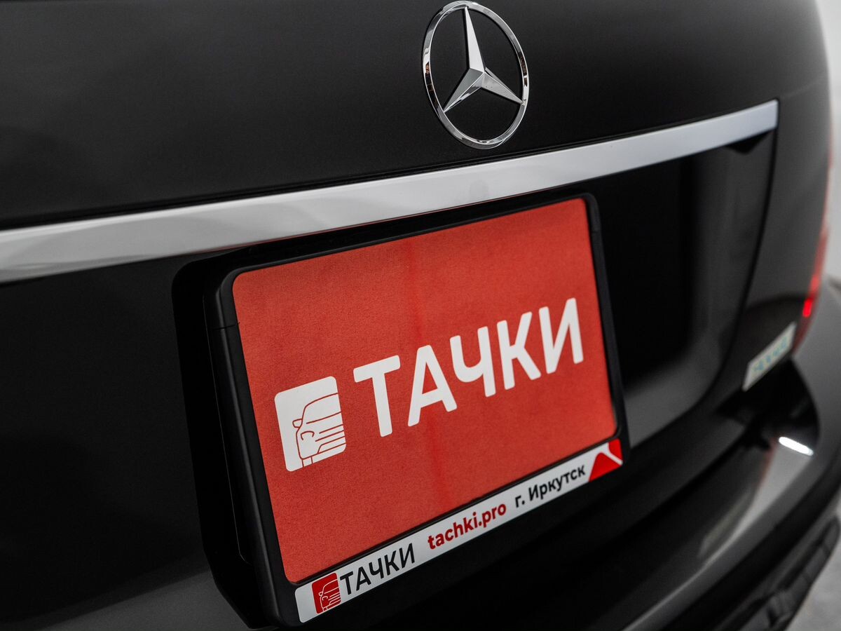 Mercedes-Benz C-Class 2012 - фото автомобиля