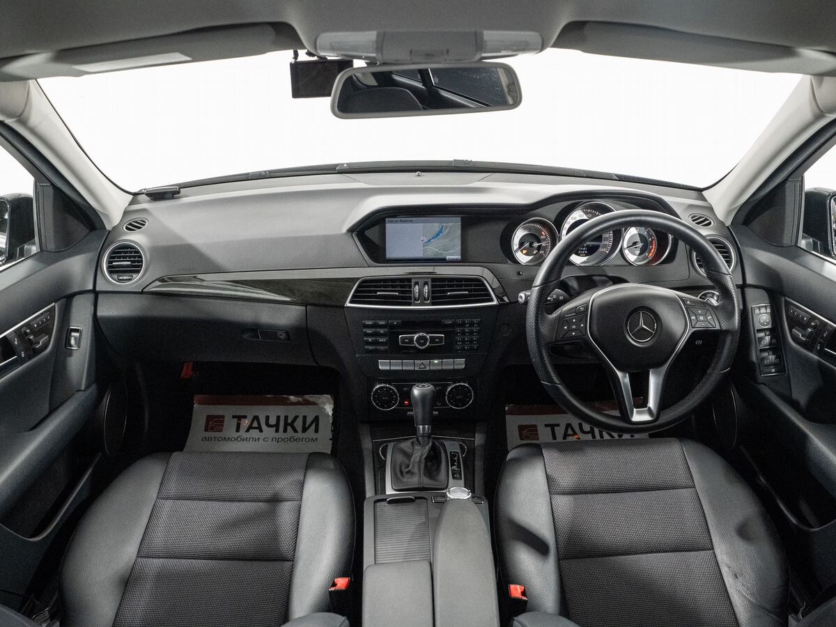 Mercedes-Benz C-Class 2012 - фото автомобиля