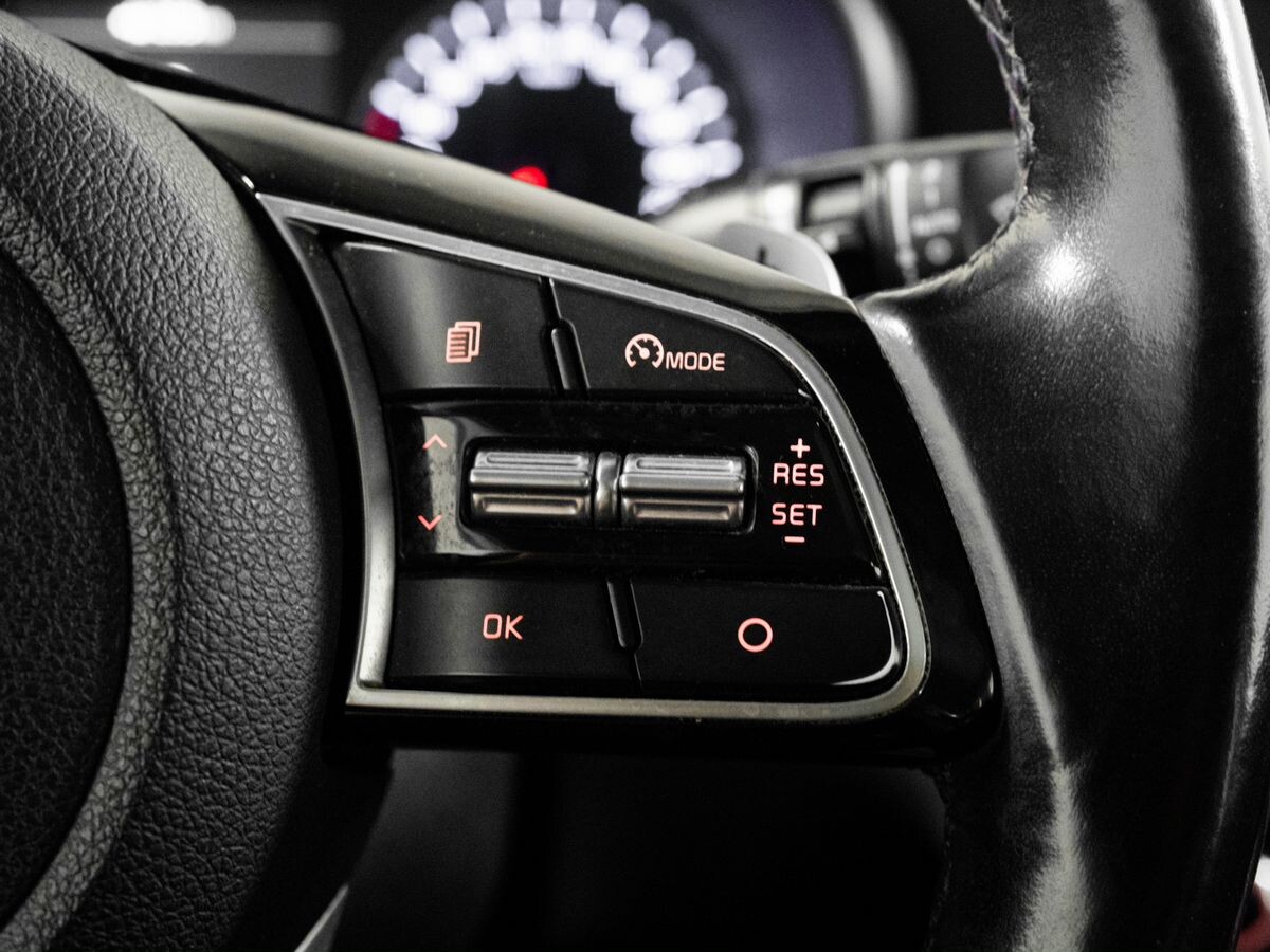 Kia Optima 2018 - фото автомобиля