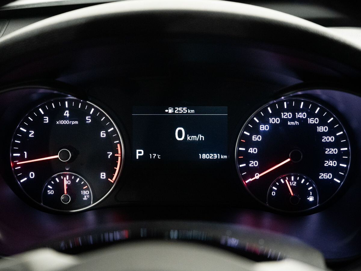 Kia Optima 2018 - фото автомобиля