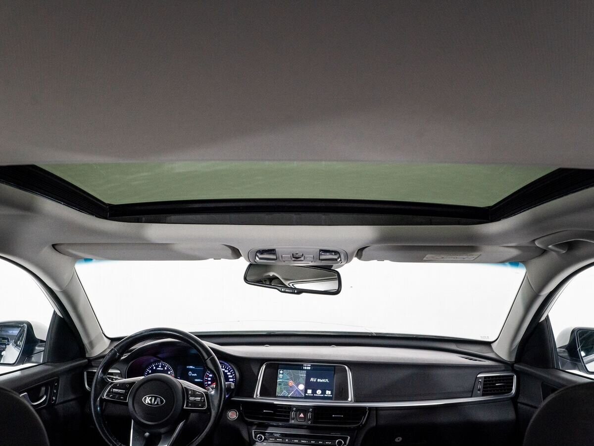 Kia Optima 2018 - фото автомобиля