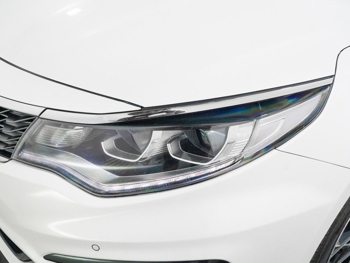 Kia Optima 2018 - фото автомобиля