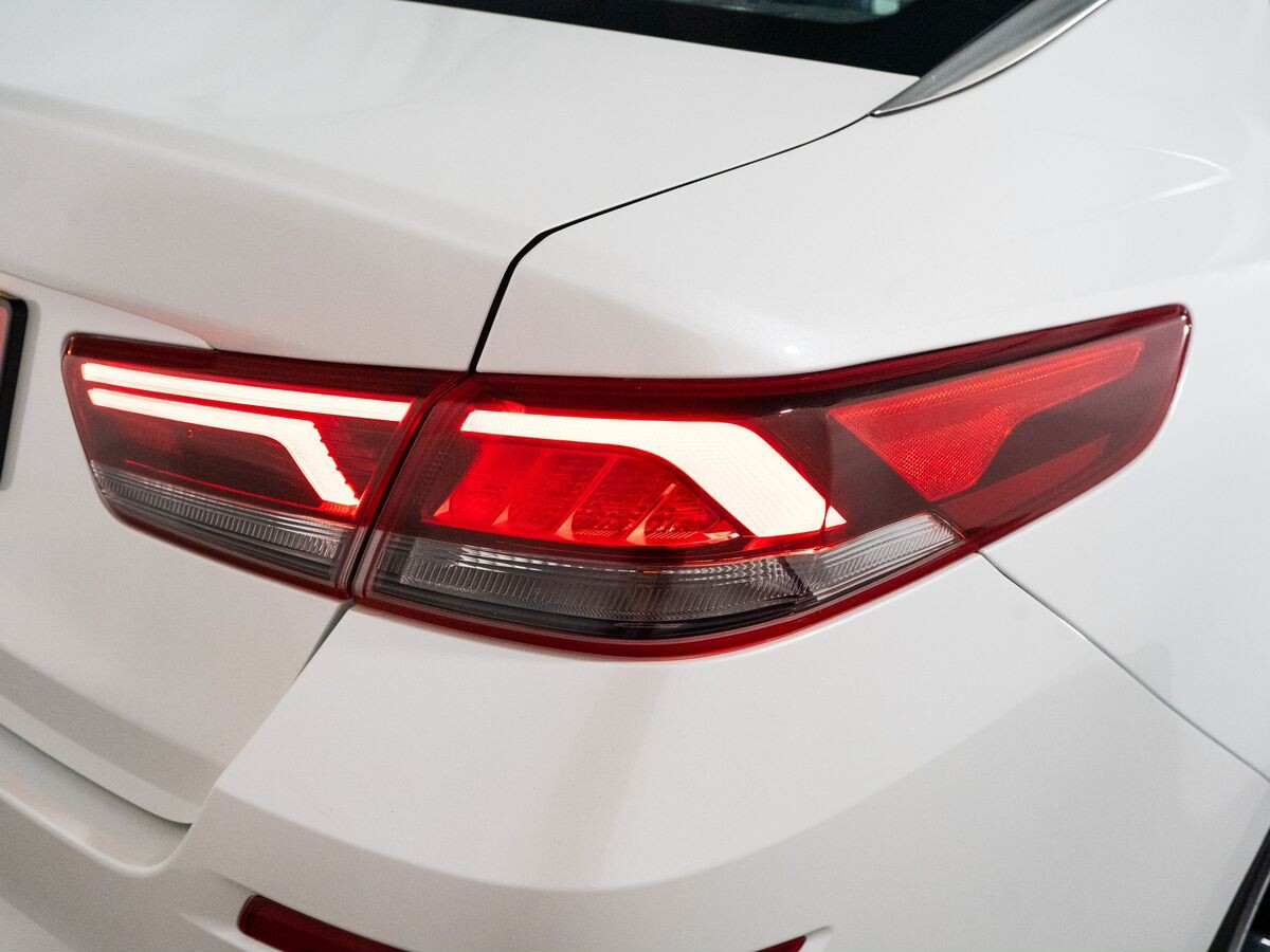 Kia Optima 2018 - фото автомобиля