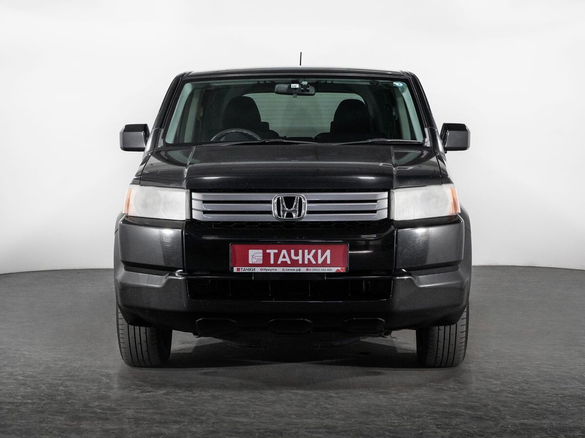 Honda Crossroad 2007 - фото автомобиля