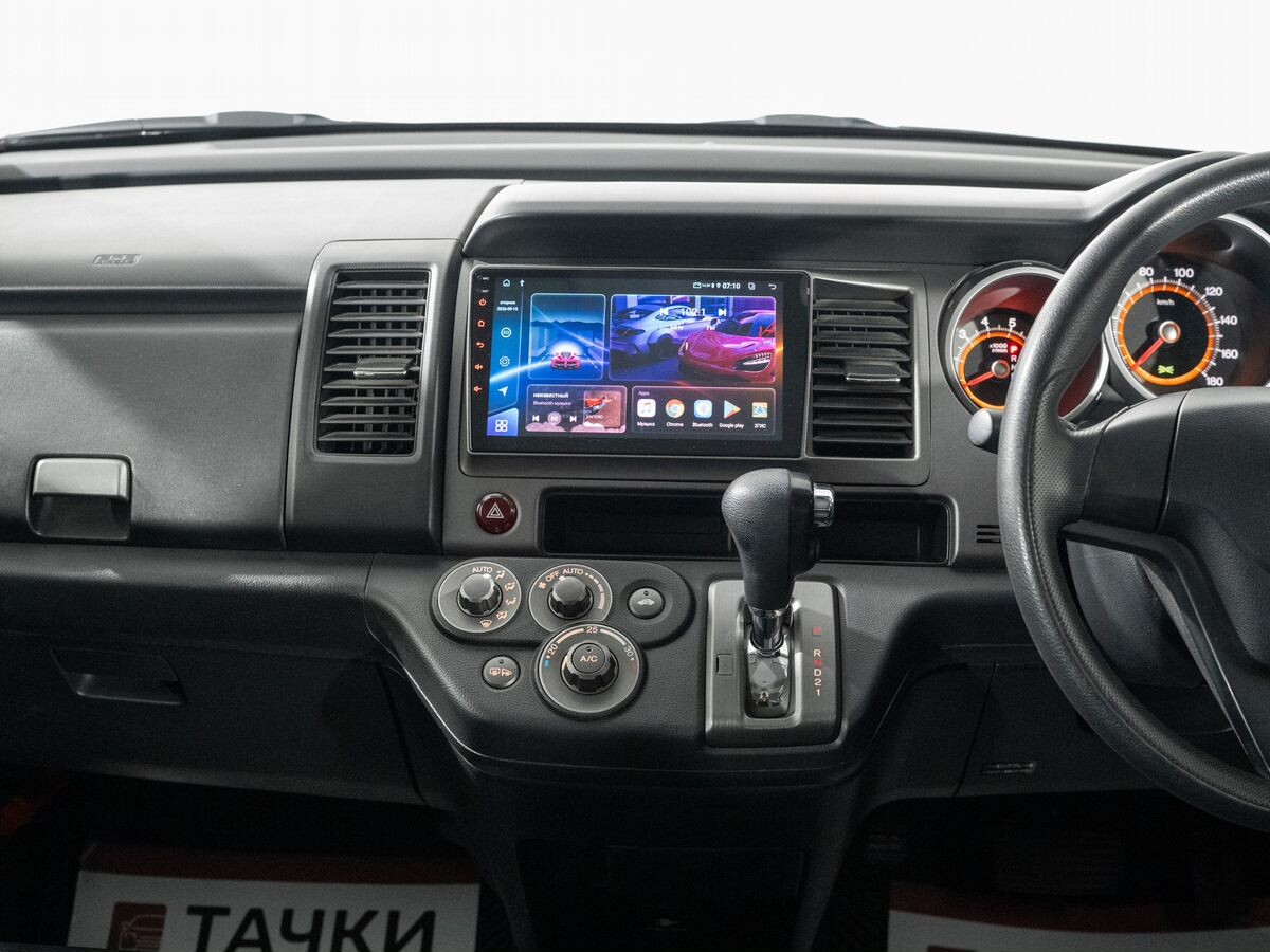 Honda Crossroad 2007 - фото автомобиля