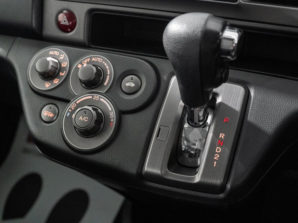 Honda Crossroad 2007 - фото автомобиля