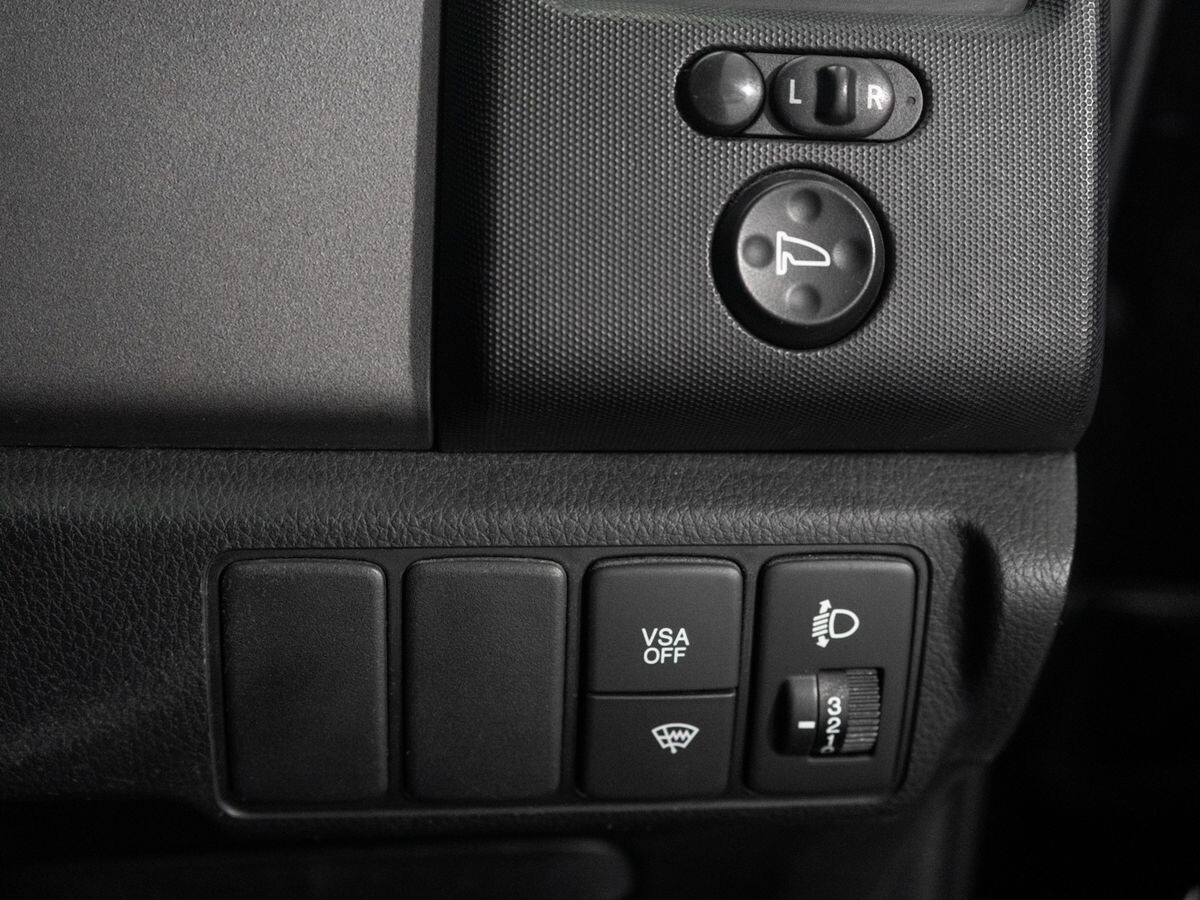 Honda Crossroad 2007 - фото автомобиля