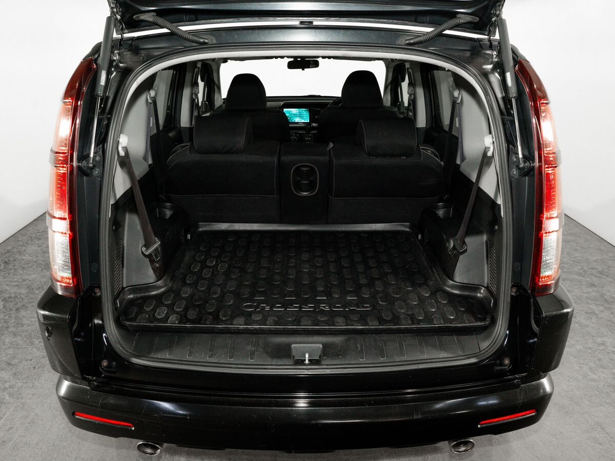 Honda Crossroad 2007 - фото автомобиля