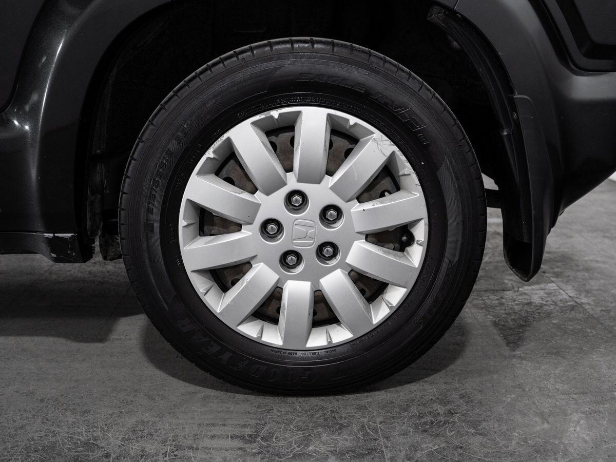Honda Crossroad 2007 - фото автомобиля