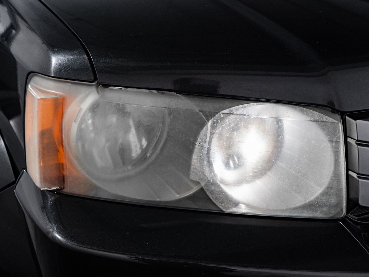 Honda Crossroad 2007 - фото автомобиля