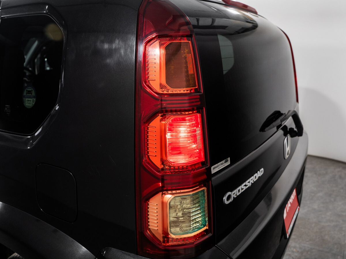 Honda Crossroad 2007 - фото автомобиля