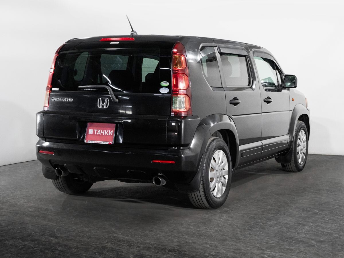 Honda Crossroad 2007 - фото автомобиля