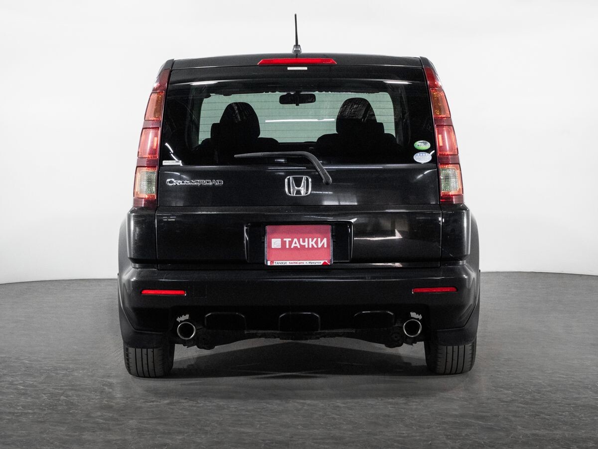 Honda Crossroad 2007 - фото автомобиля