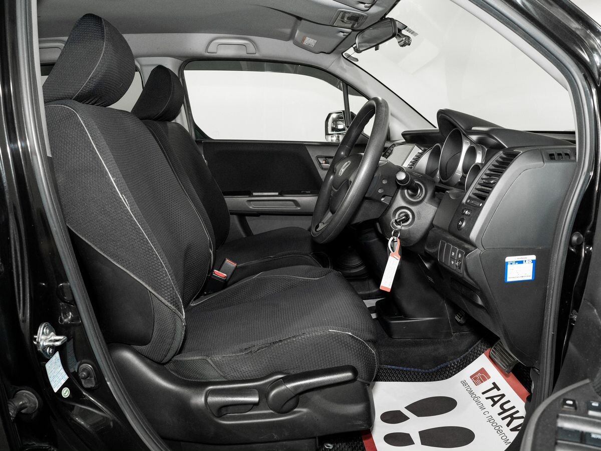 Honda Crossroad 2007 - фото автомобиля