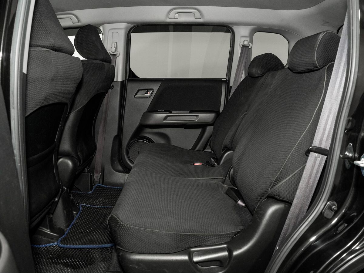 Honda Crossroad 2007 - фото автомобиля