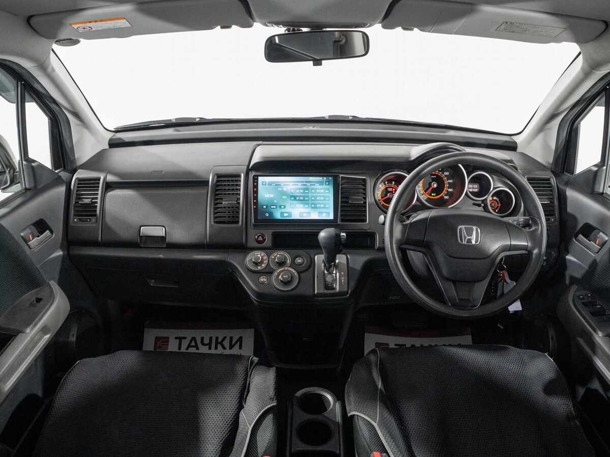 Honda Crossroad 2007 - фото автомобиля