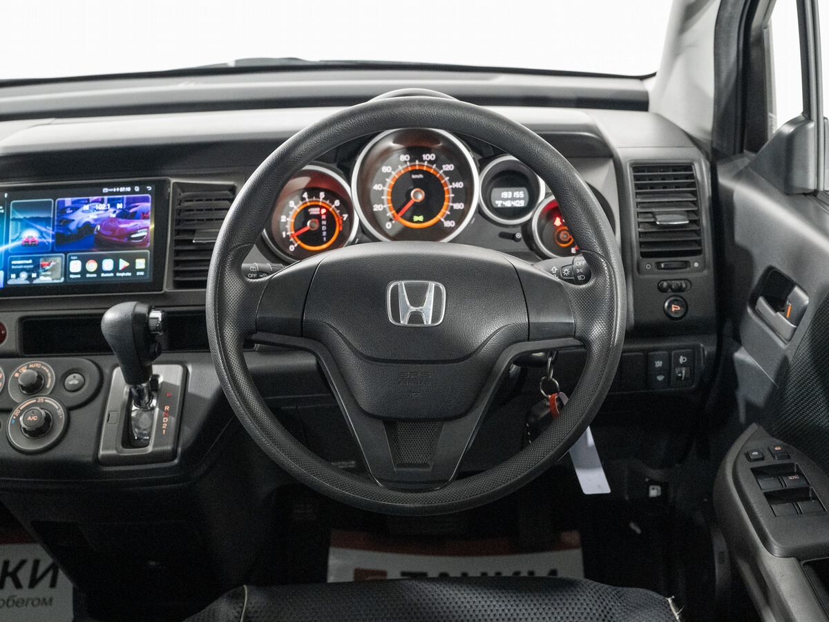 Honda Crossroad 2007 - фото автомобиля