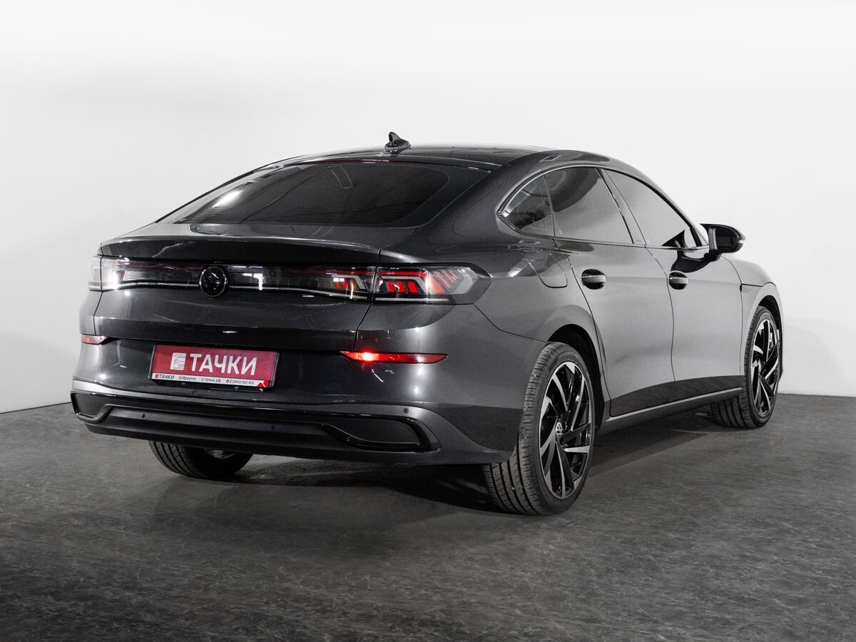 Volkswagen Lamando L 2022 - фото автомобиля