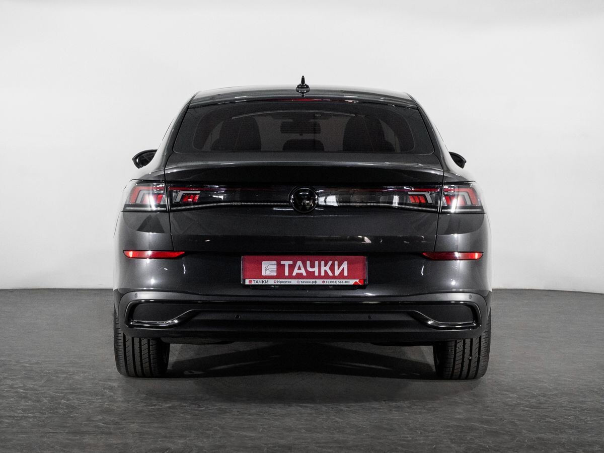 Volkswagen Lamando L 2022 - фото автомобиля