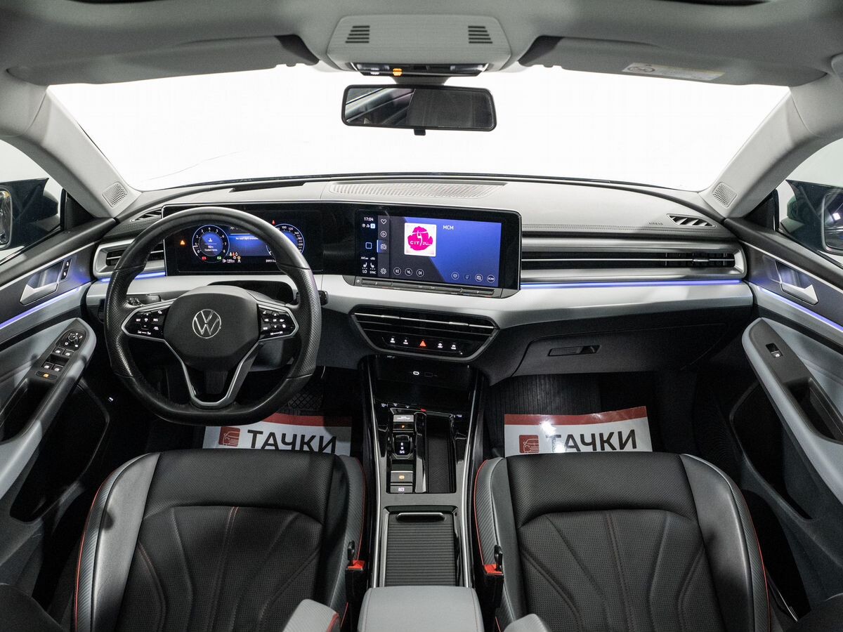 Volkswagen Lamando L 2022 - фото автомобиля