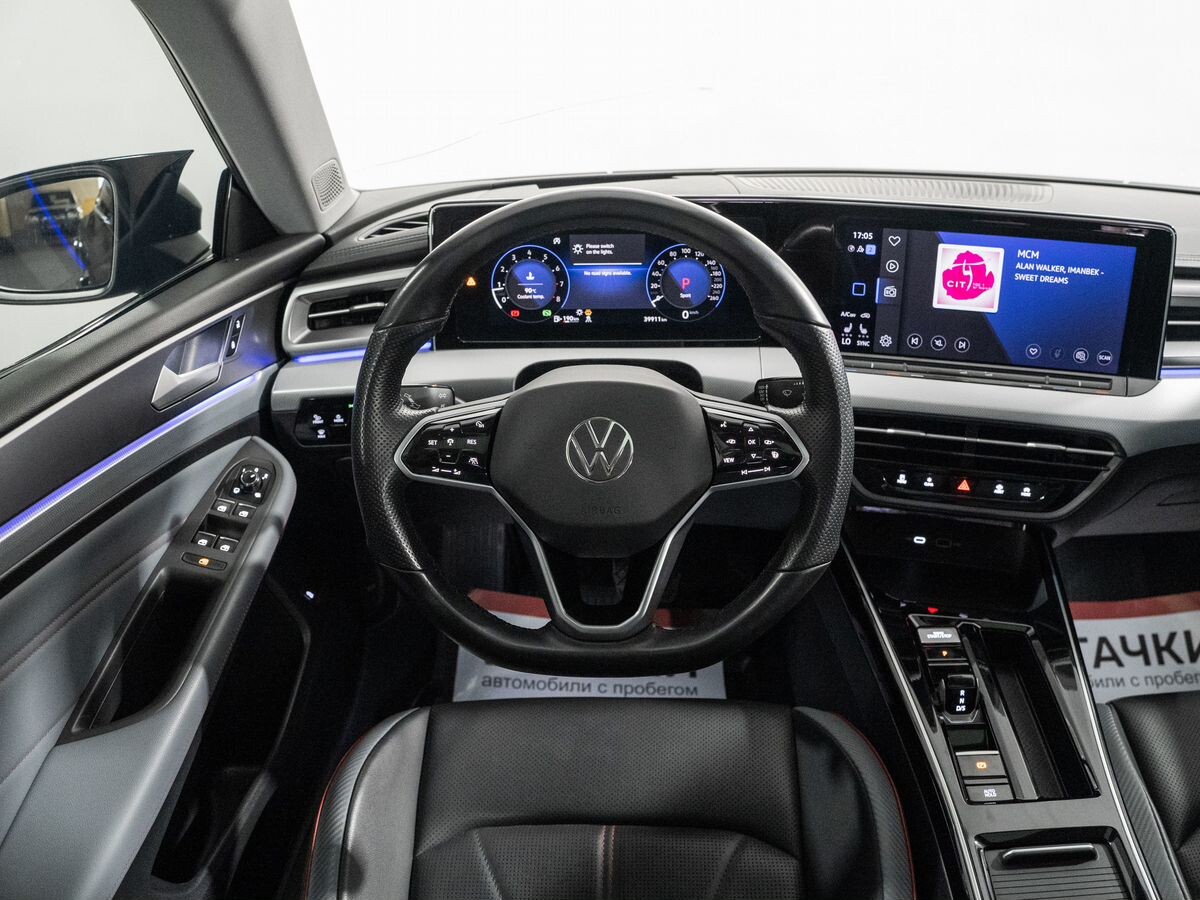 Volkswagen Lamando L 2022 - фото автомобиля