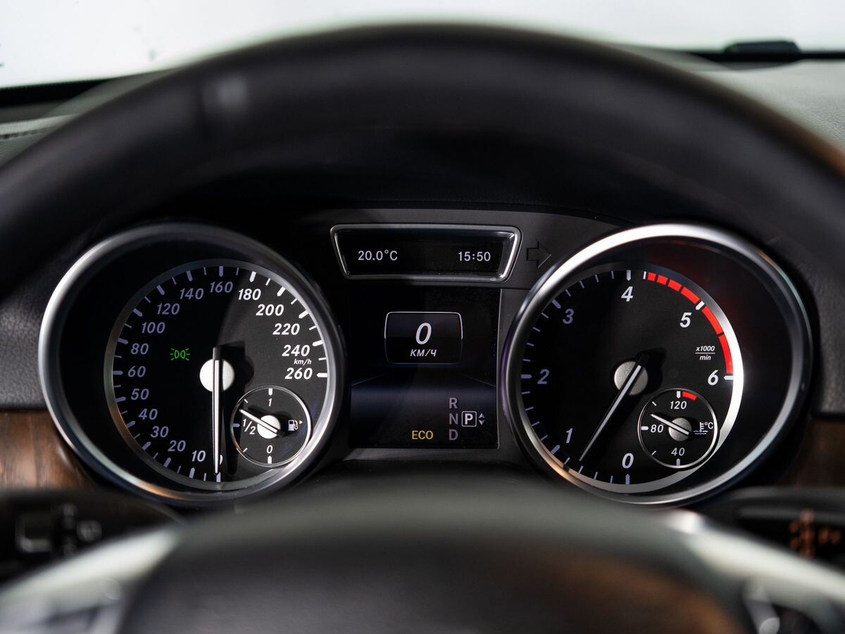 Mercedes-Benz GL-Class 2013 - фото автомобиля
