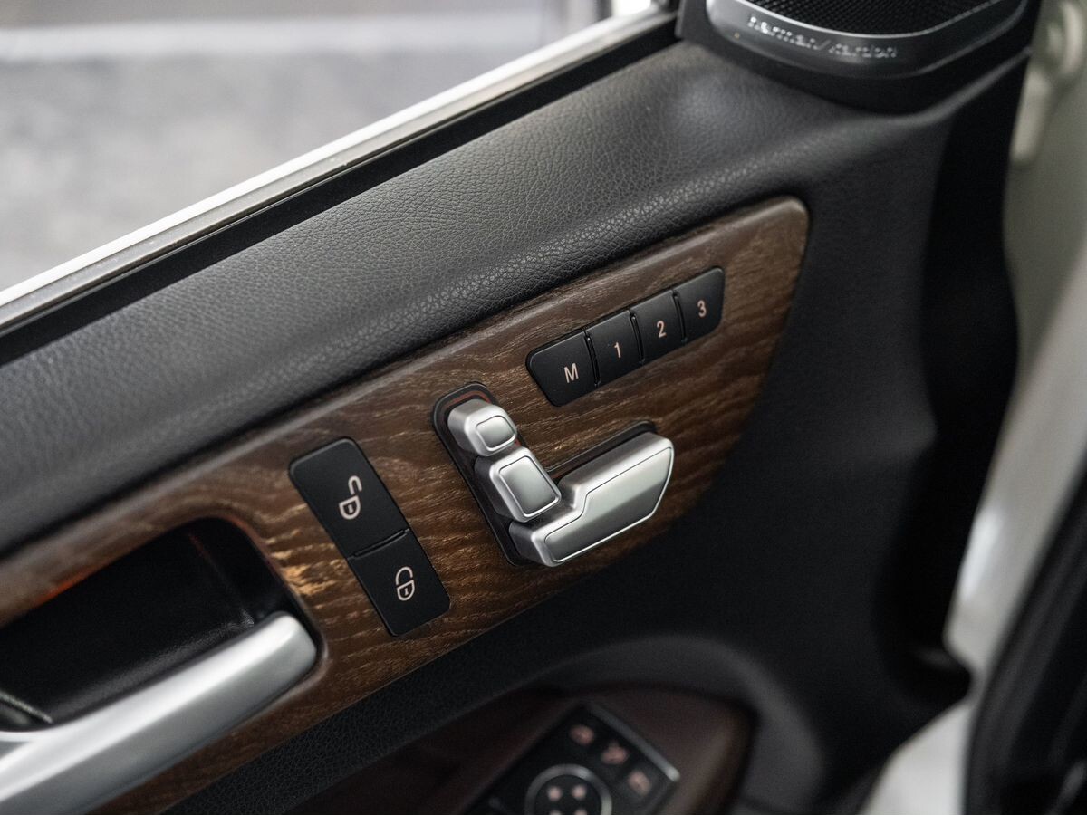 Mercedes-Benz GL-Class 2013 - фото автомобиля