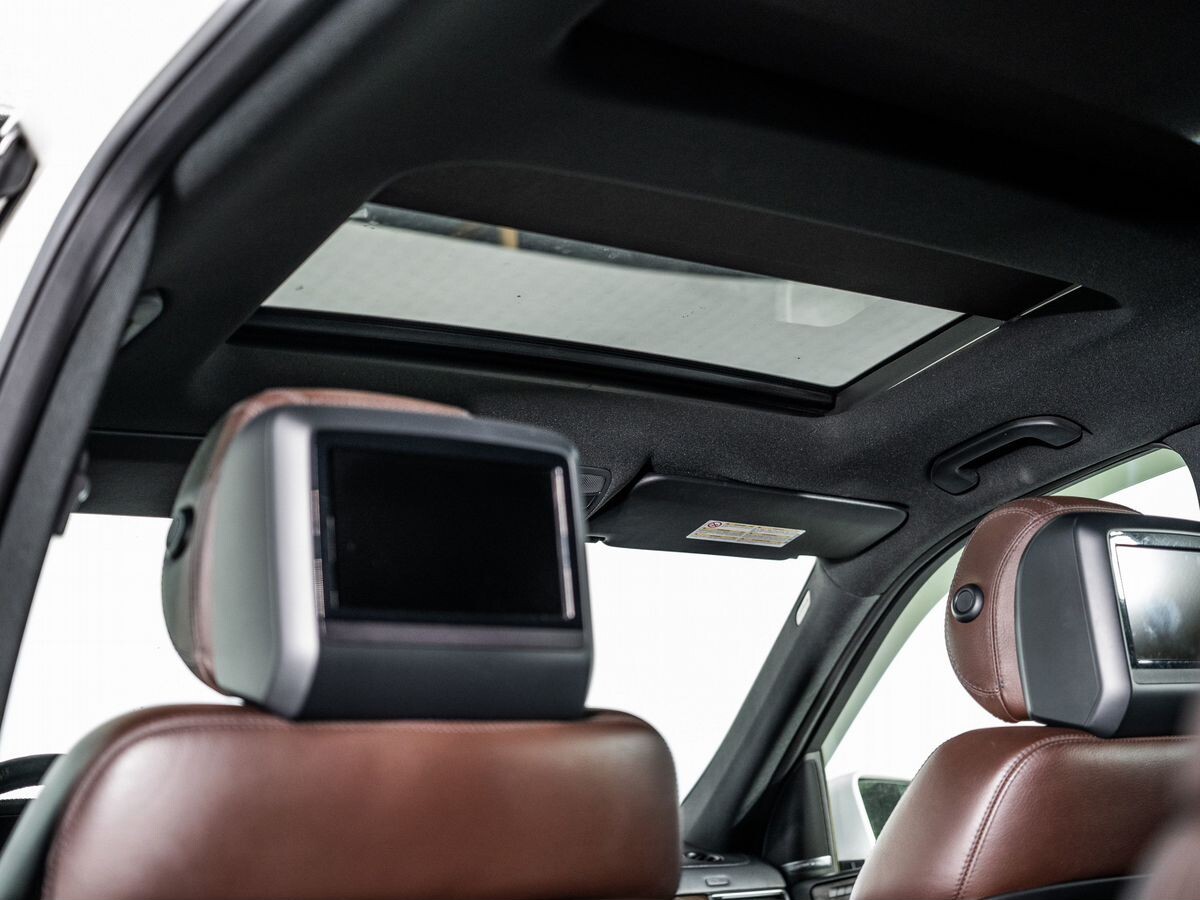 Mercedes-Benz GL-Class 2013 - фото автомобиля