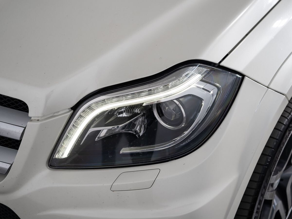 Mercedes-Benz GL-Class 2013 - фото автомобиля