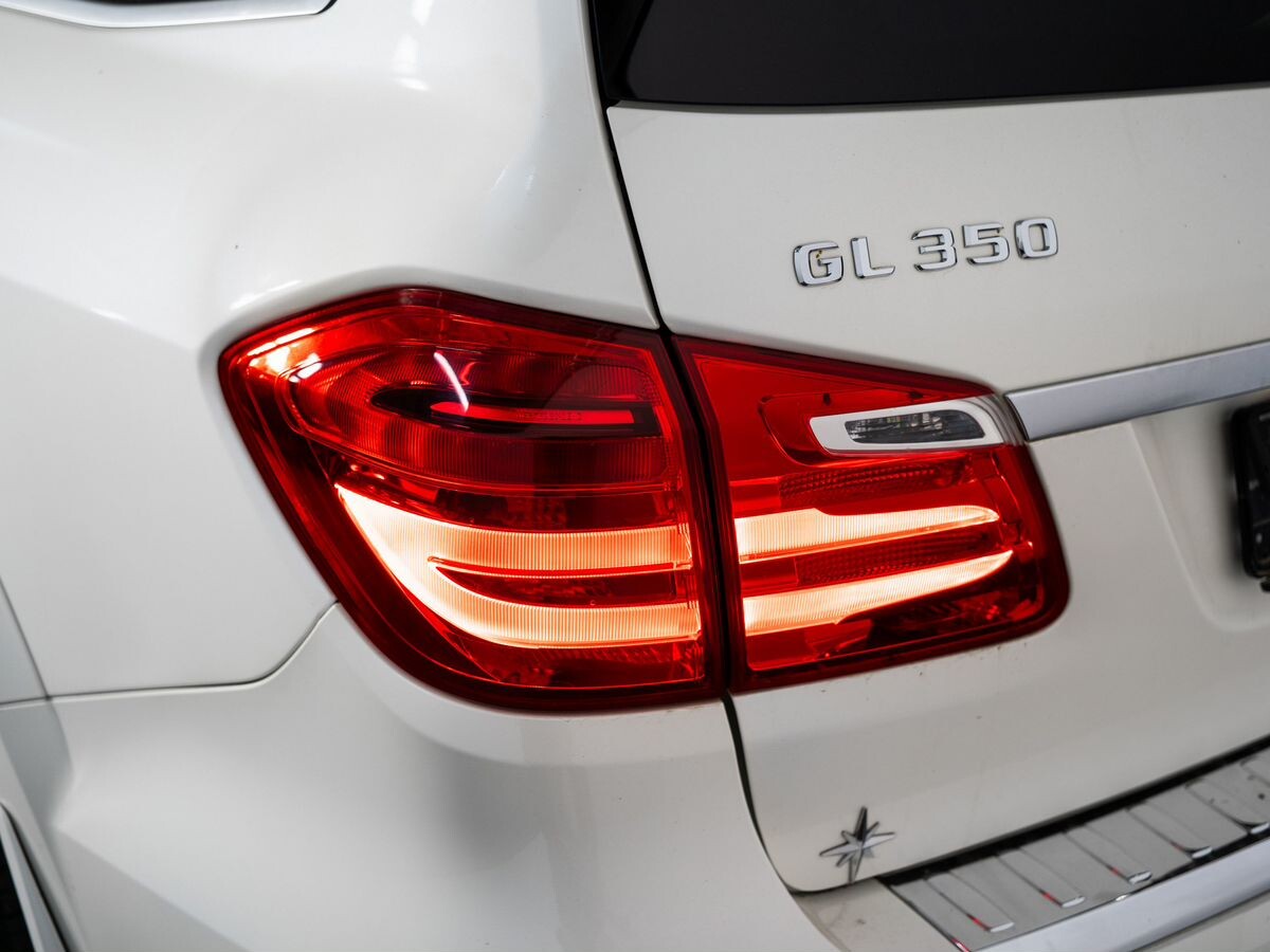 Mercedes-Benz GL-Class 2013 - фото автомобиля