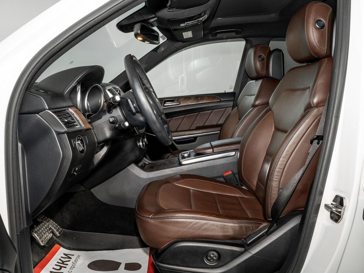 Mercedes-Benz GL-Class 2013 - фото автомобиля