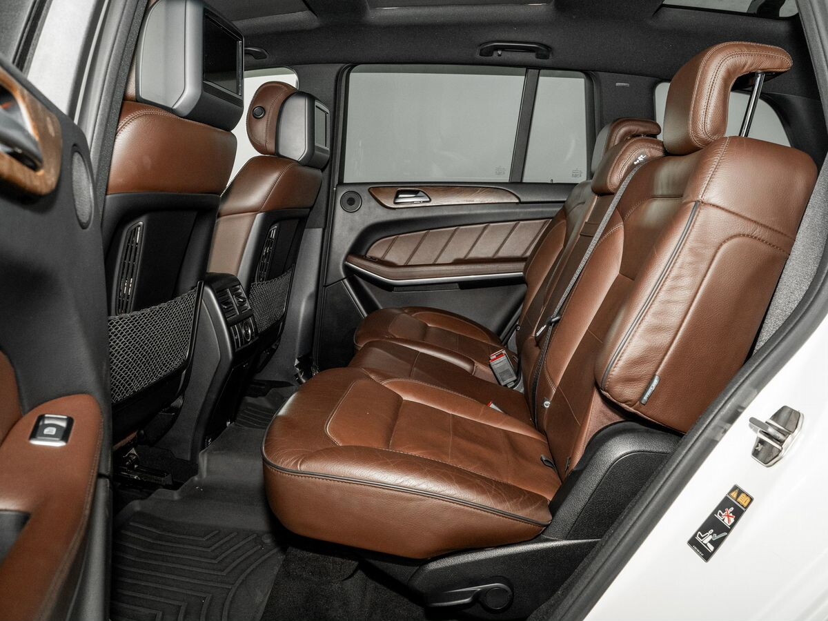 Mercedes-Benz GL-Class 2013 - фото автомобиля