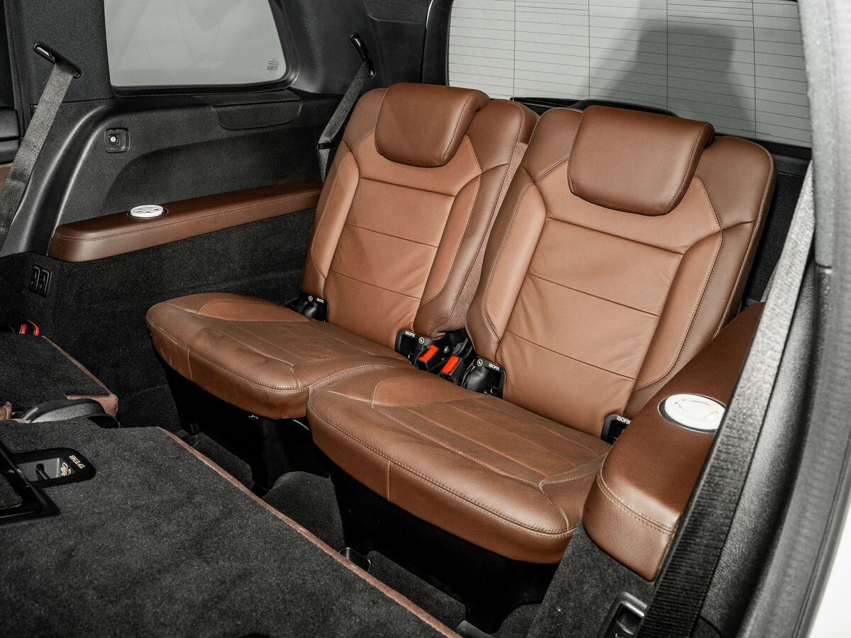 Mercedes-Benz GL-Class 2013 - фото автомобиля