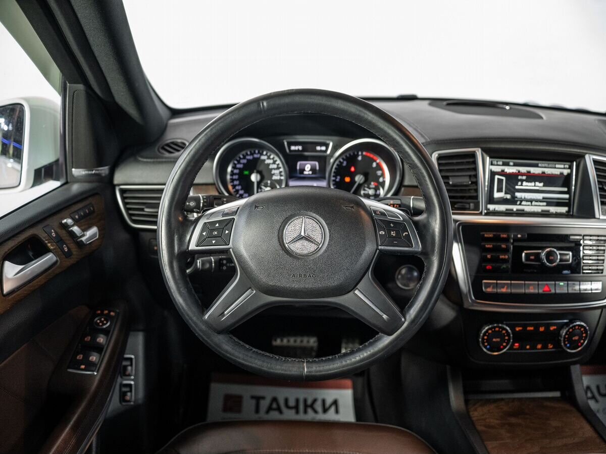 Mercedes-Benz GL-Class 2013 - фото автомобиля
