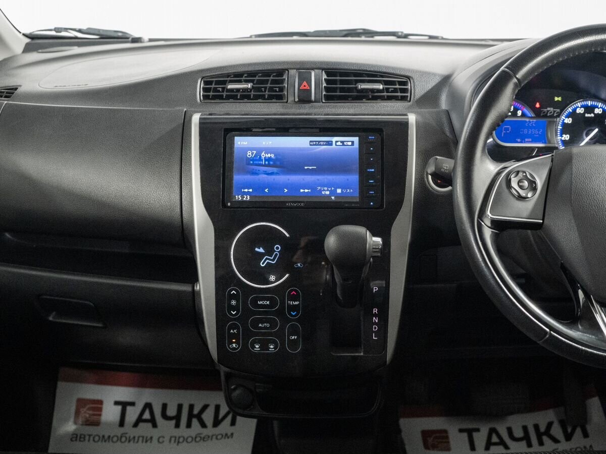 Mitsubishi ek Custom 2017 - фото автомобиля