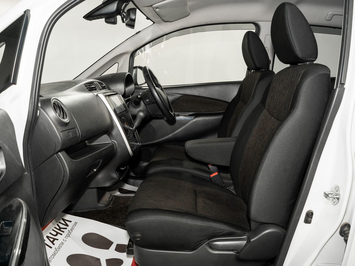 Mitsubishi ek Custom 2017 - фото автомобиля