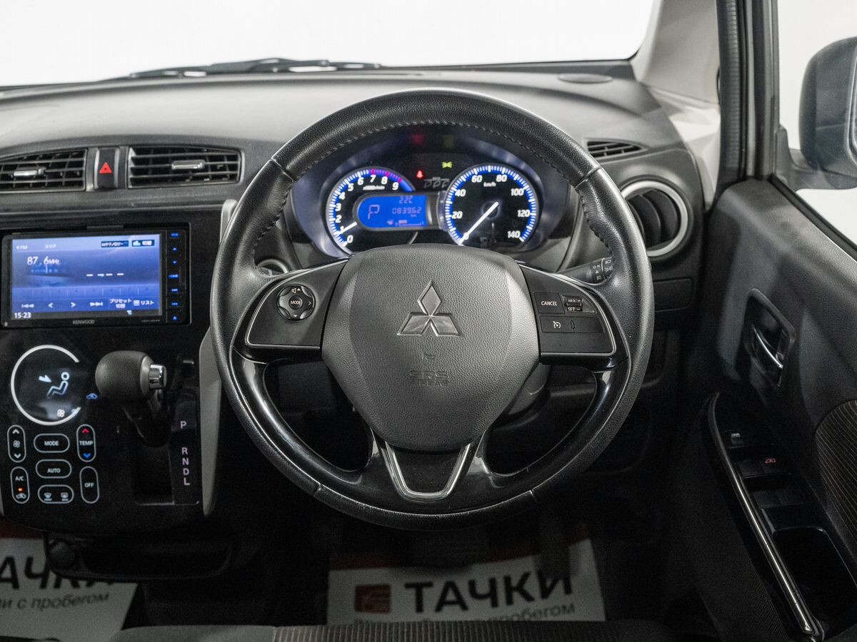 Mitsubishi ek Custom 2017 - фото автомобиля