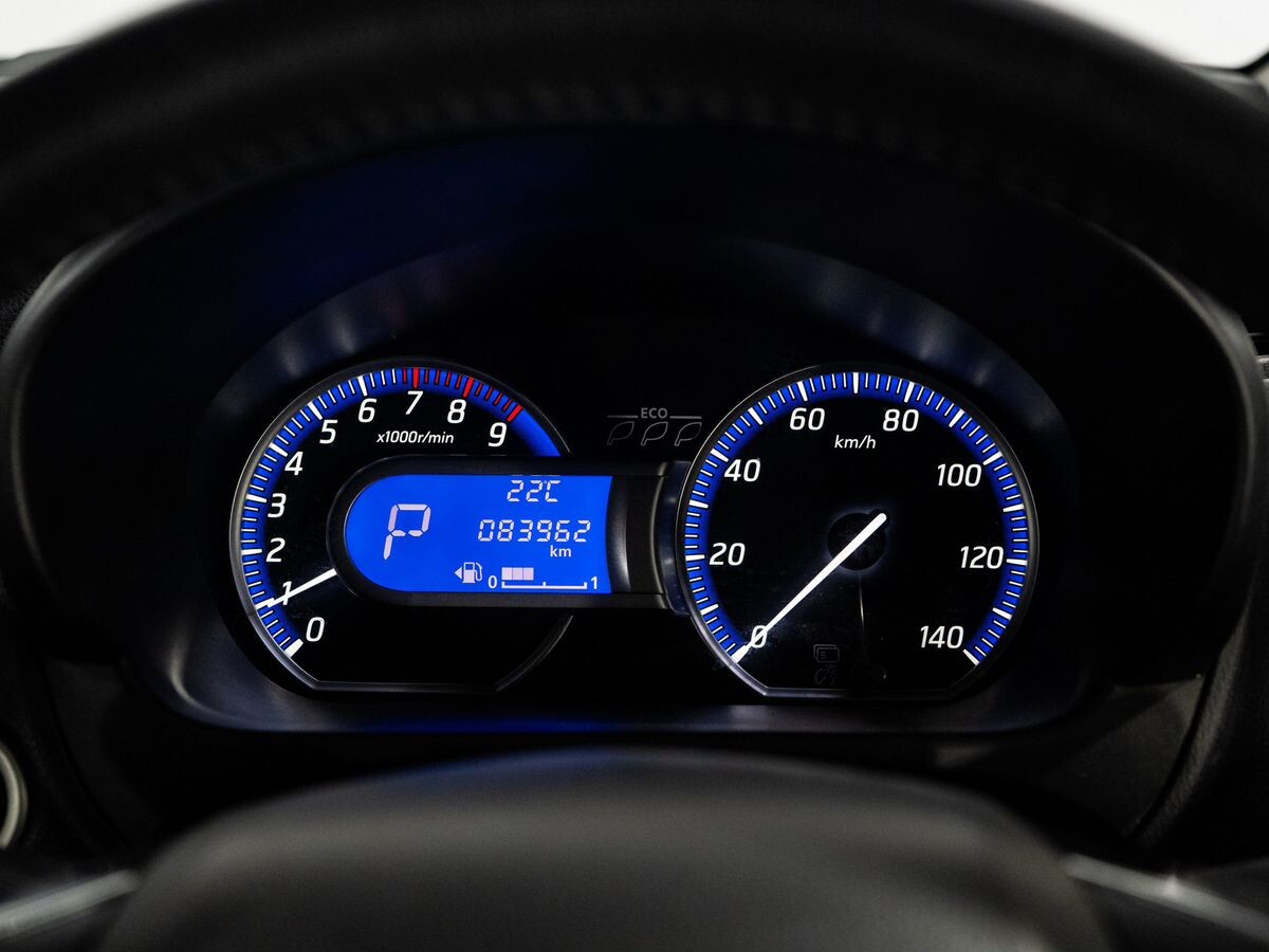 Mitsubishi ek Custom 2017 - фото автомобиля