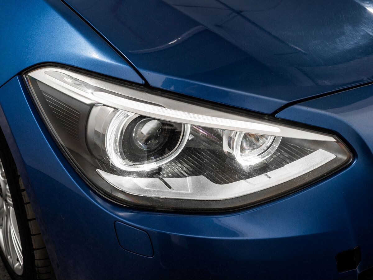 BMW 1-Series 2012 - фото автомобиля