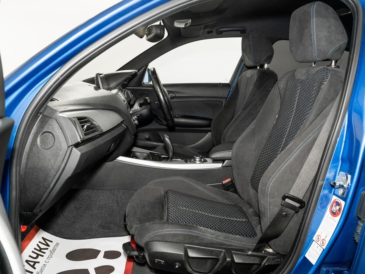BMW 1-Series 2012 - фото автомобиля