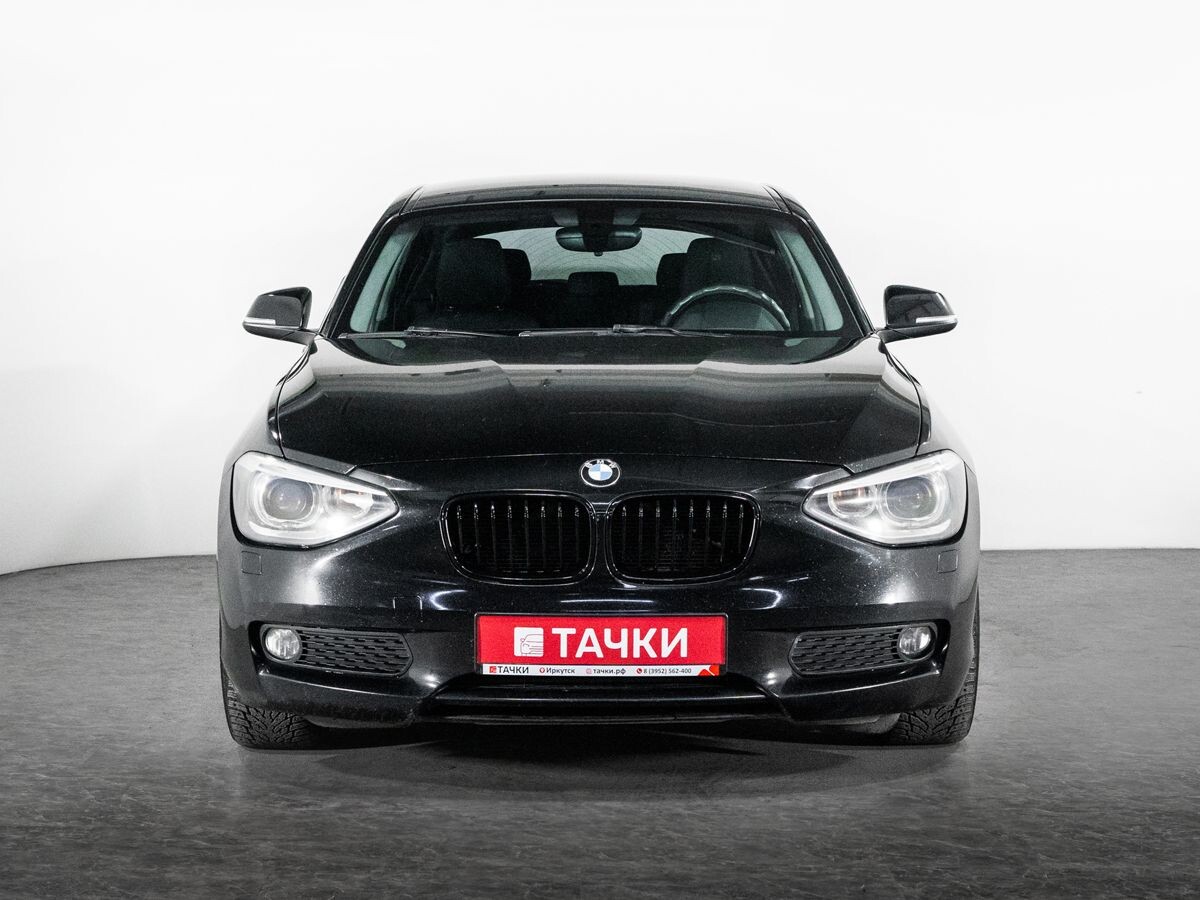 BMW 1-Series 2013 - фото автомобиля