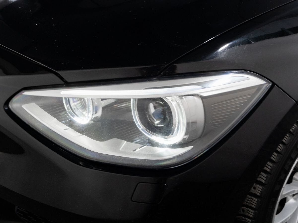 BMW 1-Series 2013 - фото автомобиля