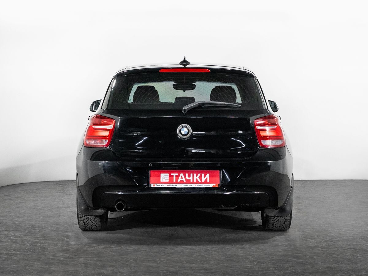 BMW 1-Series 2013 - фото автомобиля
