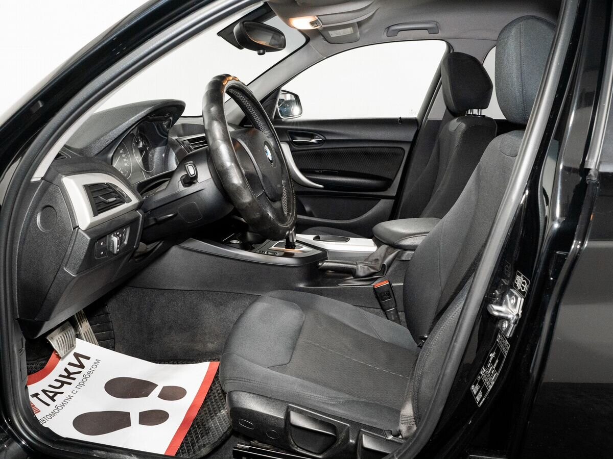 BMW 1-Series 2013 - фото автомобиля