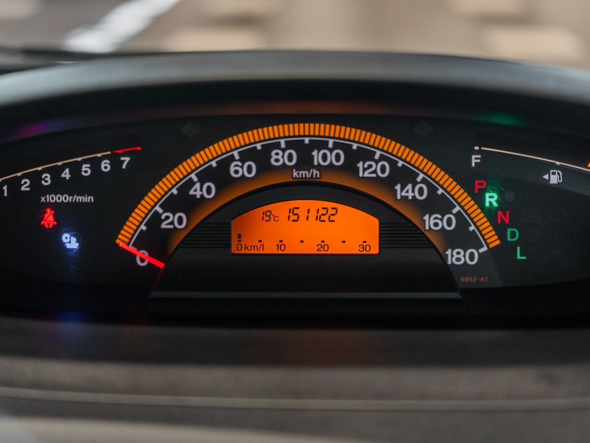 Honda Freed 2010 - фото автомобиля