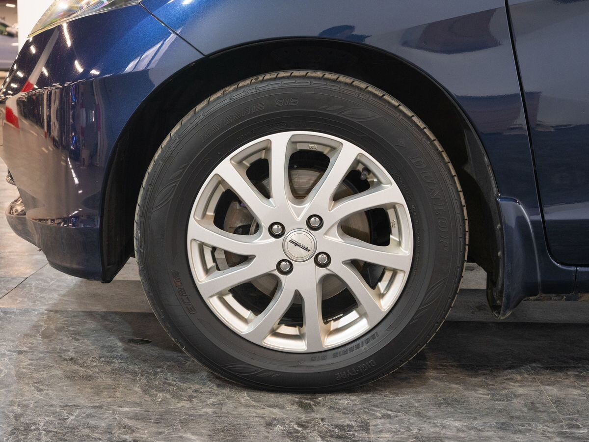 Honda Freed 2010 - фото автомобиля