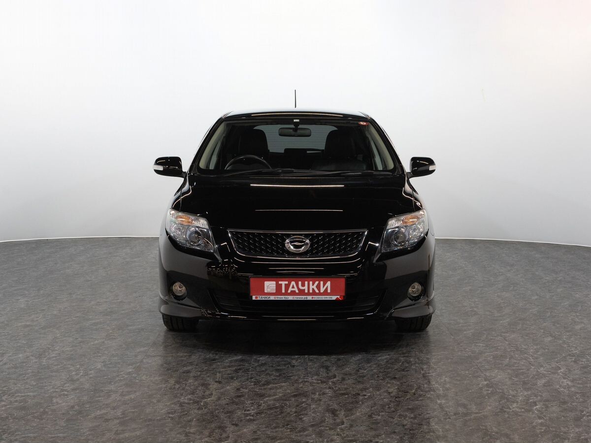 Toyota Corolla Fielder 2010 - фото автомобиля
