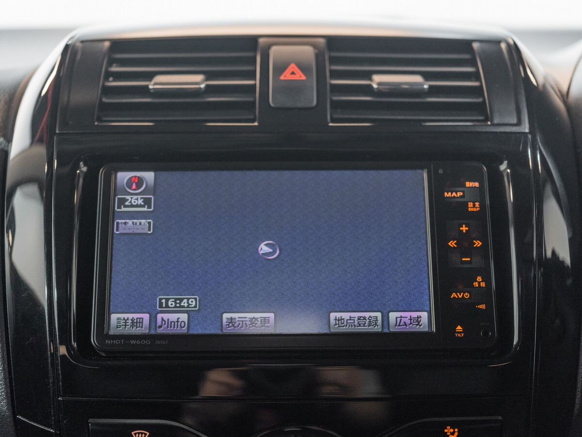 Toyota Corolla Fielder 2010 - фото автомобиля