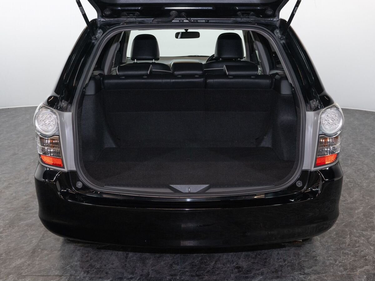Toyota Corolla Fielder 2010 - фото автомобиля