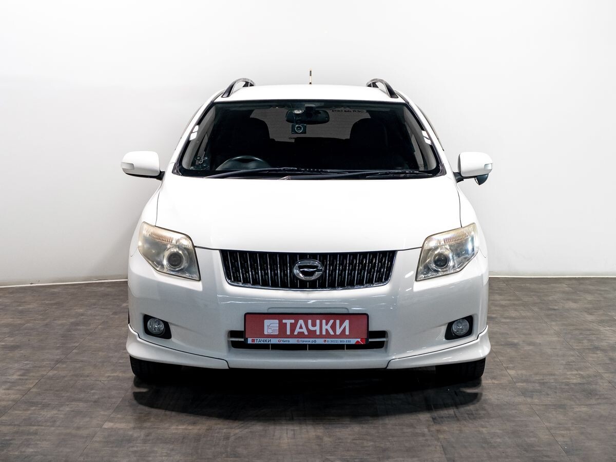 Toyota Corolla Fielder 2009 - фото автомобиля